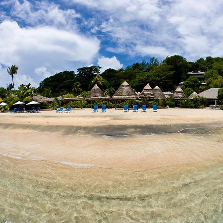 Young Island Resort Calliaqua Exterior foto