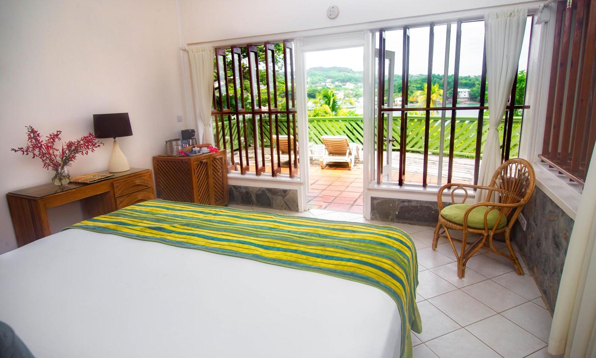 Young Island Resort Calliaqua Exterior foto
