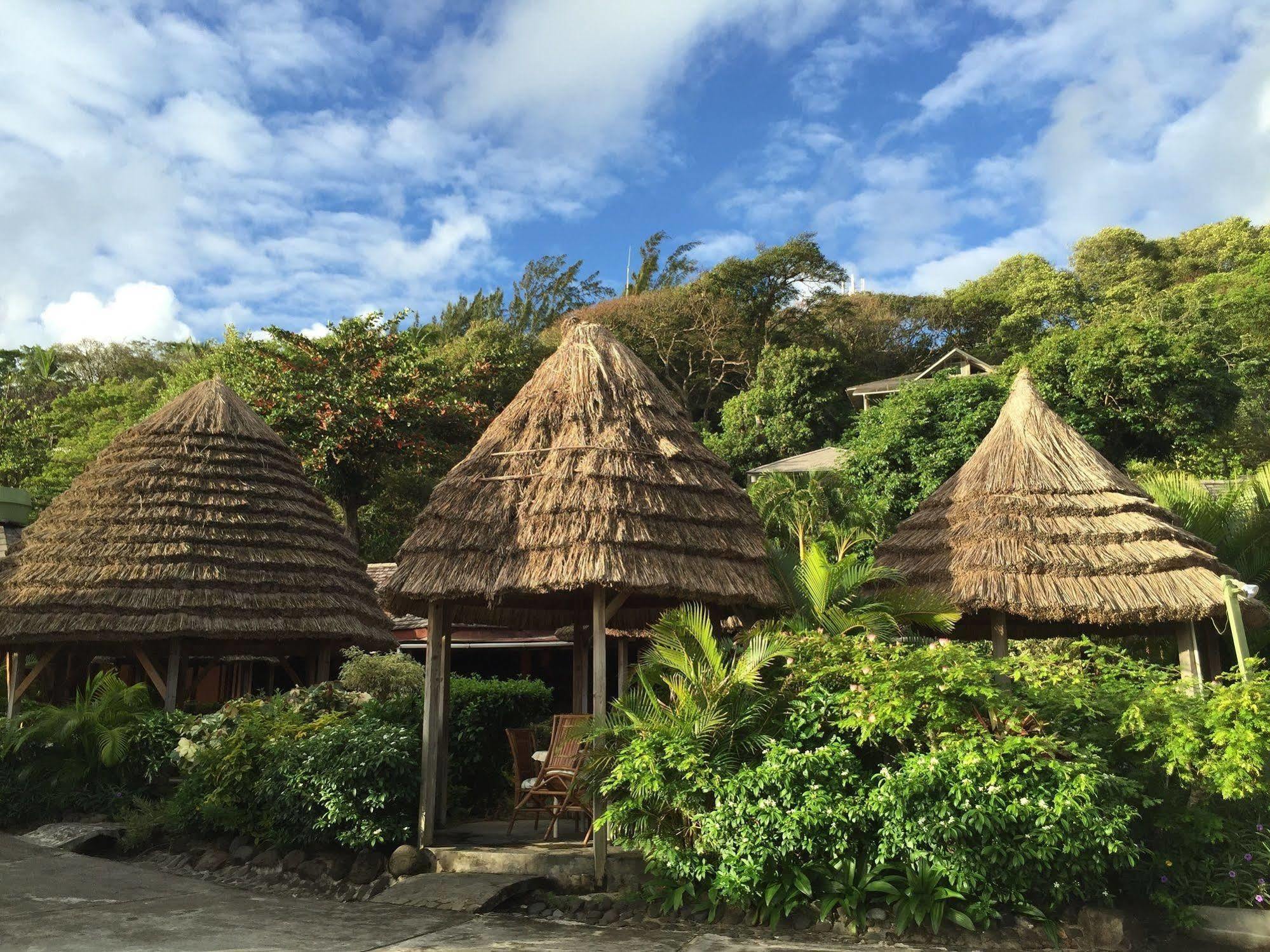 Young Island Resort Calliaqua Exterior foto