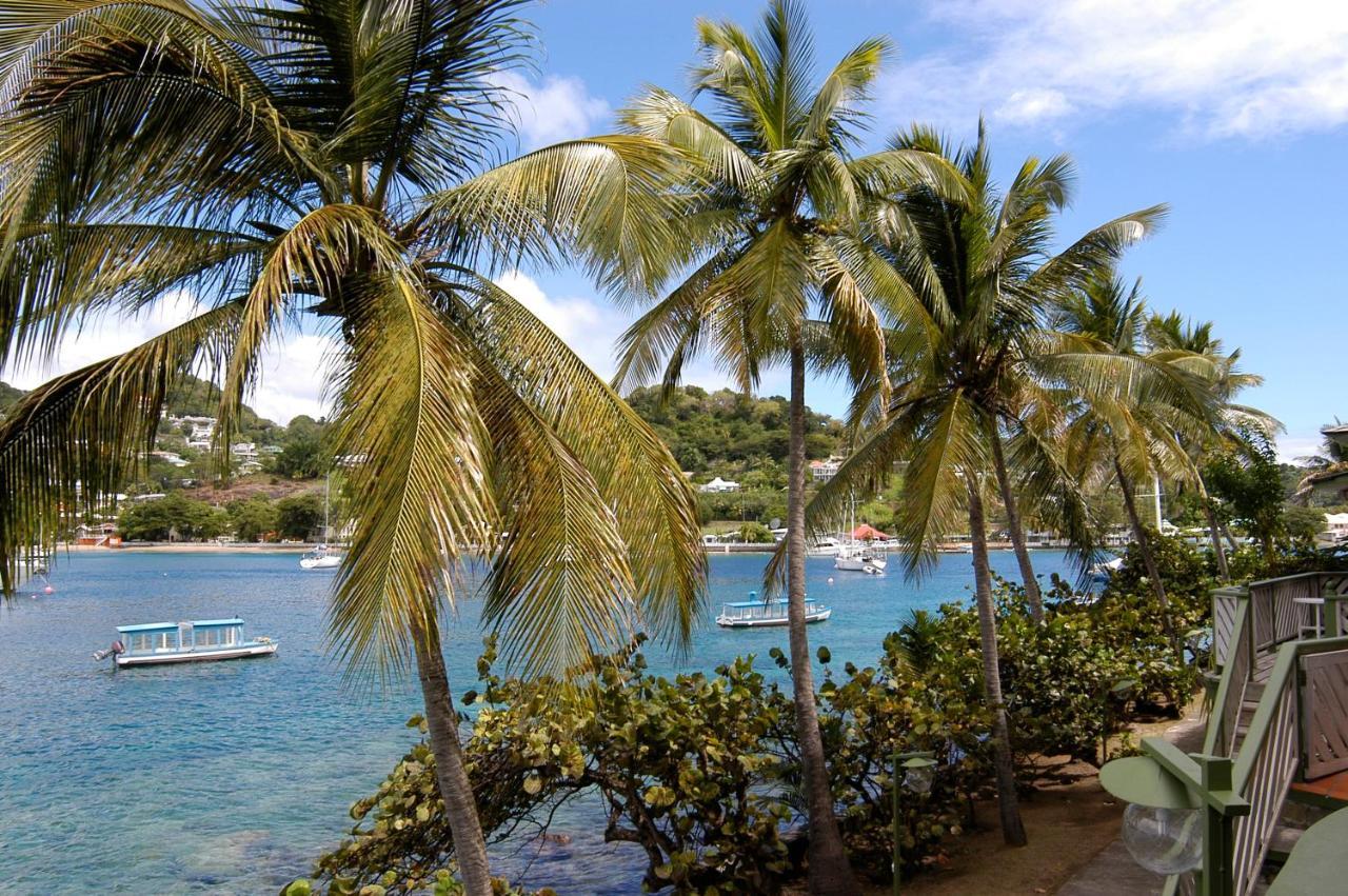 Young Island Resort Calliaqua Exterior foto
