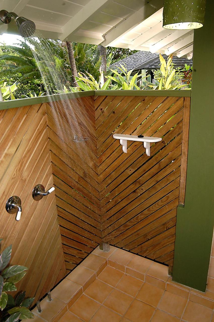 Young Island Resort Calliaqua Exterior foto